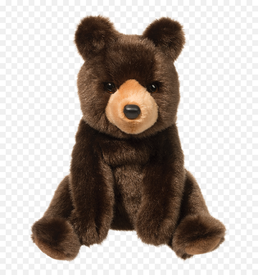 Cal Grizzly Bear - Teddy Bear Png,Grizzly Bear Png