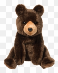 Cal Grizzly Bear - Teddy Bear Png,Grizzly Bear Png