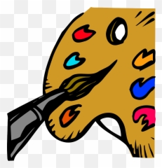 Painting Clipart Png - Painting Clip Art,Painting Clipart Png