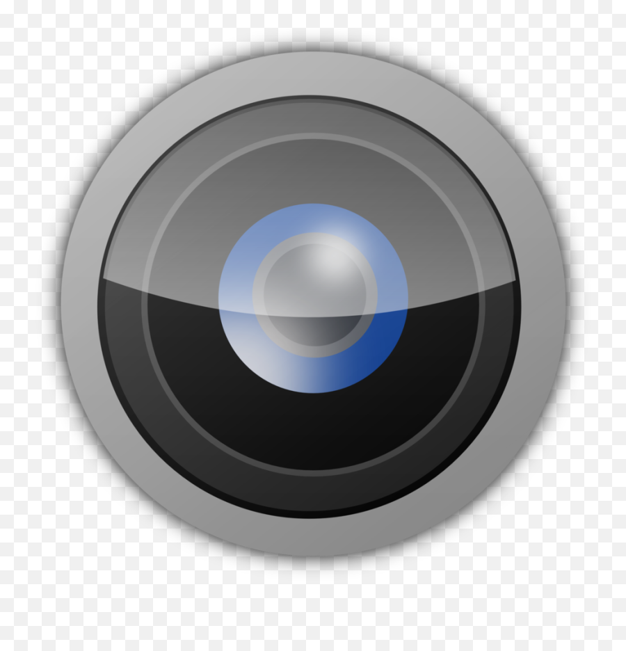 Lens Background Transparent Hd Png 1352 - Free Icons And Mobile Camera Logo Png,Camera Lense Png