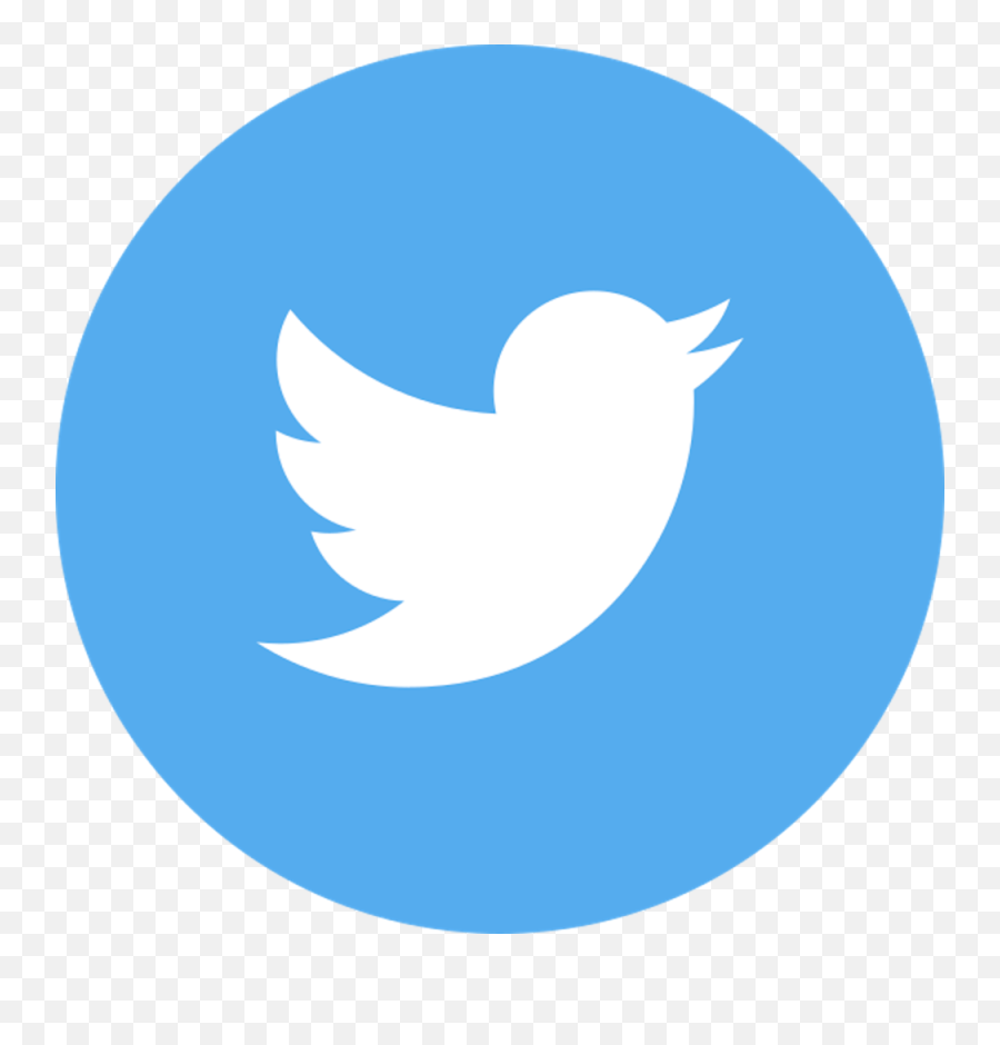 Twitter Icon For Website - Barka Png Format Twitter Logo Png,Blue Bird Png