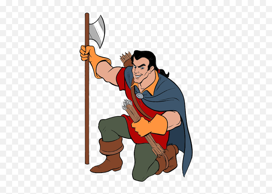 The Best Free Lefou Clipart Images - Gaston Beauty And The Beast Clipart Png,Gaston Png
