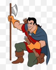 The Best Free Lefou Clipart Images - Gaston Beauty And The Beast Clipart Png,Gaston Png