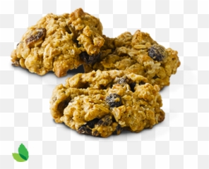Oatmeal Raisin Cookies Png Transparent - Chocolate Chip Cookie,Raisin Png