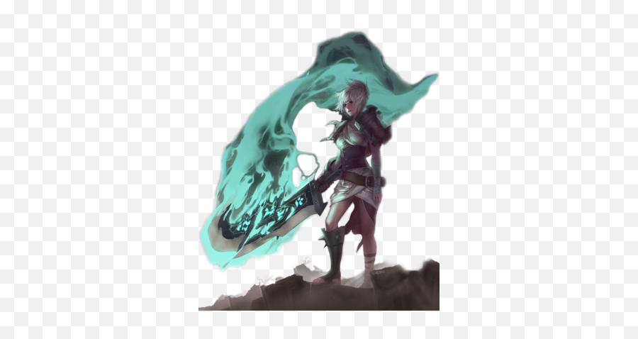 Riven - Riven Png,Riven Png