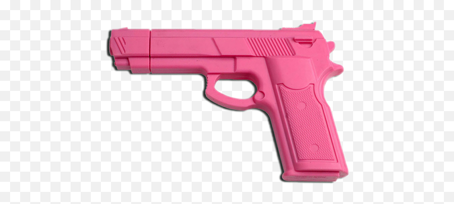 Pink Gun Glock Guns Suicidal Glock19 - Pink Fake Pistol Png,Glock Png