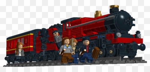 Potion Hogwarts Transparent Png - Lego Harry Potter 2018 Hogwart Express,Hogwarts Transparent