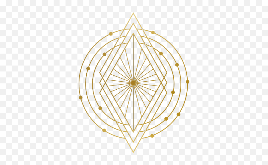 Sri - Sacred Geometry Symbols Triangle Png,Geometric Shape Png