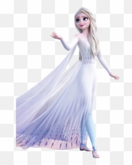 Disney Elsa Frozen 2 Png