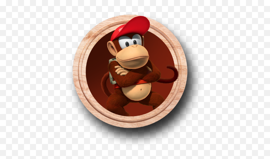Official Site - Donkey Kong Country Returns 3d For Nintendo 3ds Donkey Kong Country Returns Png,Diddy Kong Png