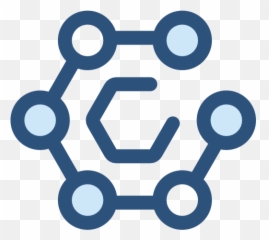 Microscopic Cell Education Cells Molecule Biology Icon - Molecular Icon png