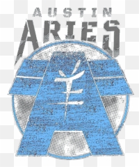 Download Austin Aries Logo - Wwe Logos Examples Wwe Logo Poster Png,Wwe Logo Pic