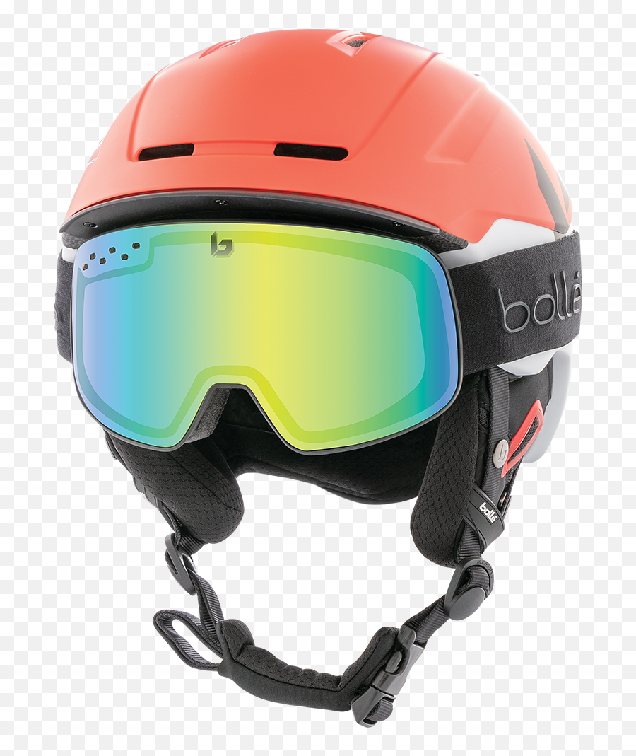 Bollé Nevada Phantom Lens Goggle - Ski Helmet And Goggles Png,Ski Goggles Png