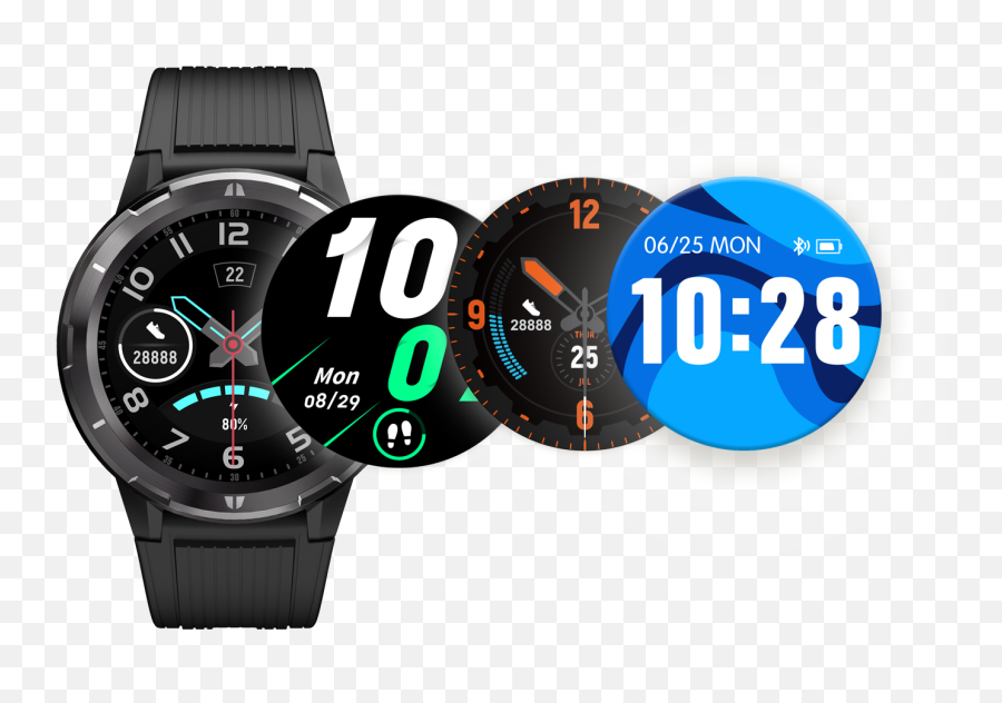 Denver Sw - 350 Lintelek Smart Watch Png,15 Png