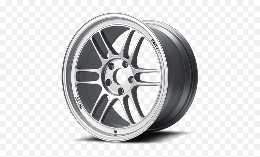 Enkei Wheels Rpf1 U0026 Rims - Synthetic Rubber Png,Rims Png
