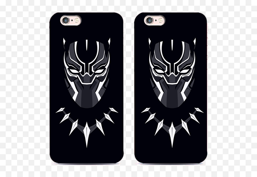 Black Panther Mystery Iphone Case - Marvel Hd Wallpapers 4k For Pc Png,Black Panther Logo Marvel