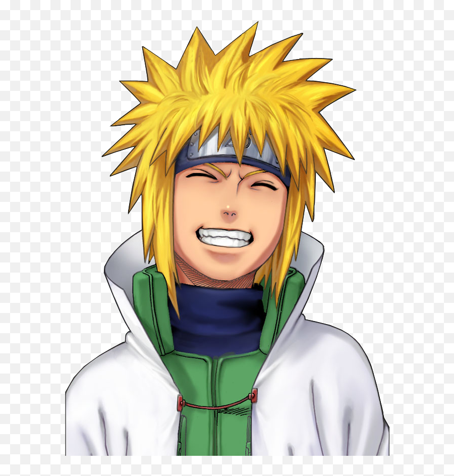 Minato - Yondaime Hokage Png,Minato Png