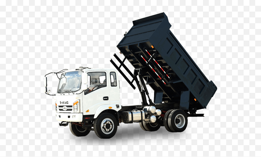 Download T3 Jupiter Dump Truck 6wh - T King T3 Jupiter Png,Dump Truck Png