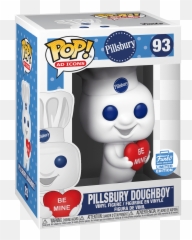 Pillsbury Doughboy 93 - Funko Pops Ad Icons Png,Pillsbury Doughboy Png