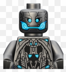 New Lego Building Toy Minifigure Marvel Avengers Ultron Sentry Droid Set 76029 - Lego Minifigure Ultron Sentry Png,Ultron Png