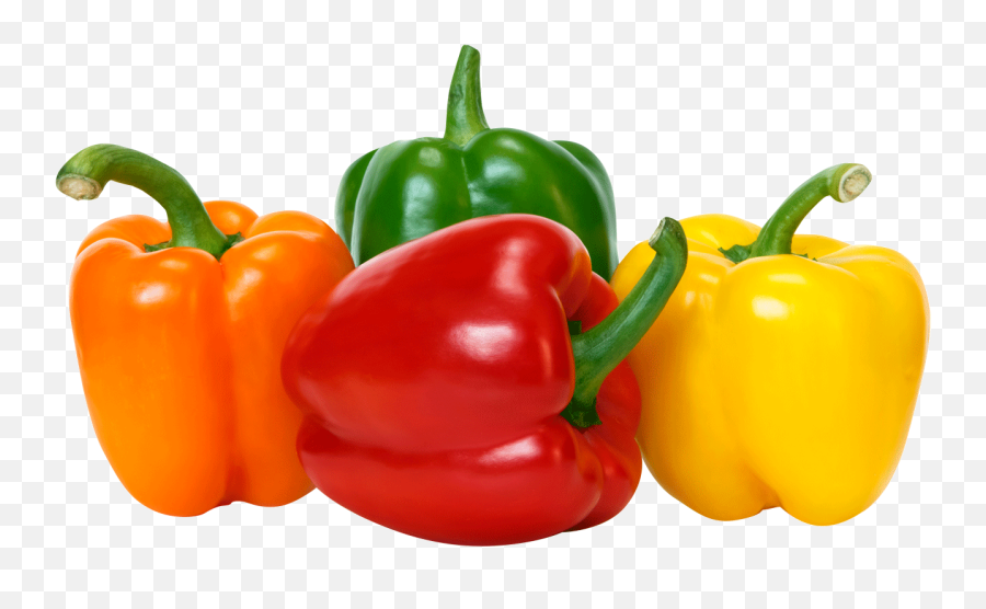 Peppers - Sleaford Red Green Yellow Orange Peppers Png,Peppers Png