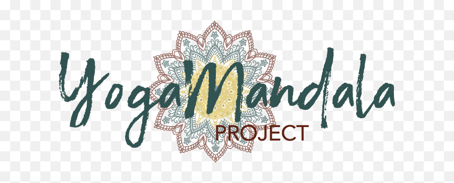 Yoga Mandala Project Png Logo