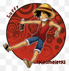 One Piece Images Luffy Hd Wallpaper And Background - Monkey Luffy png