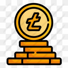 Litecoin - Clip Art Png,Litecoin Png