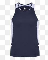 Mens Renegade Singlet Sg702m - Active Tank png
