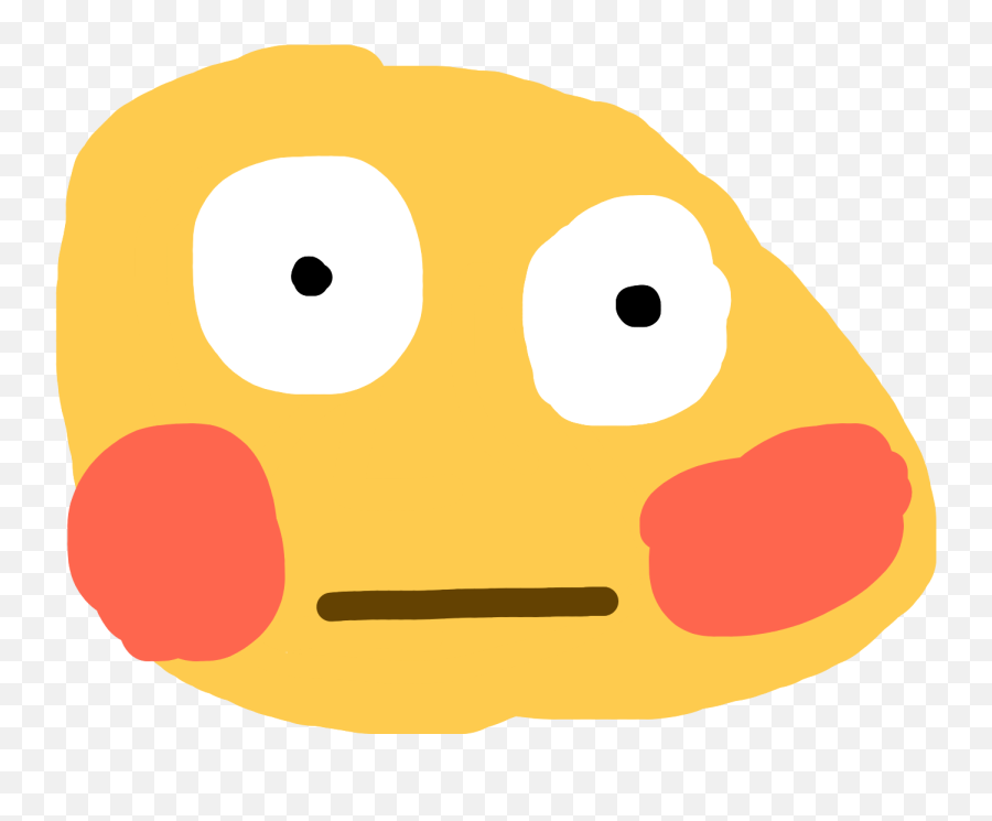 Shock Thonk Sticker By Zoinks - Clip Art Png,Thonk Png