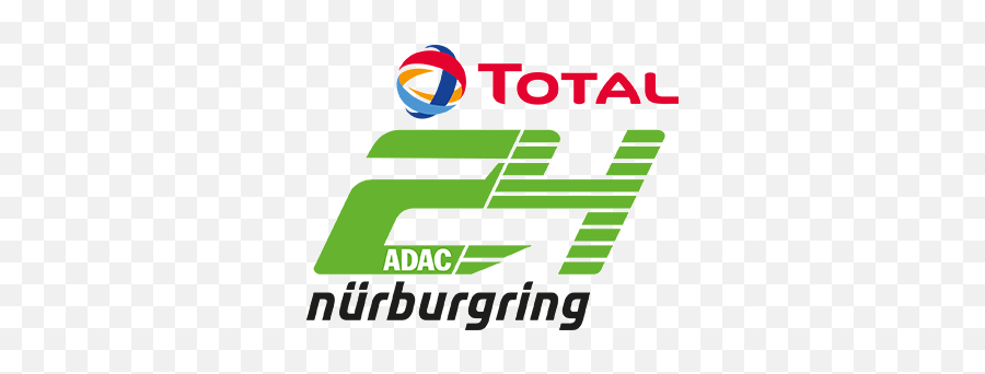 Adac Total 24h - Rennen U2013 Offizielle Website 24h Nürburgring 2019 Logo Png,Total Logo