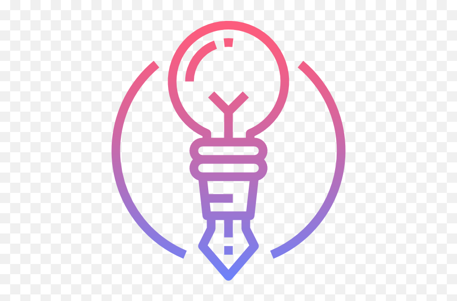 Index Of - Blue Brainstorming Icon Png,Idea Png