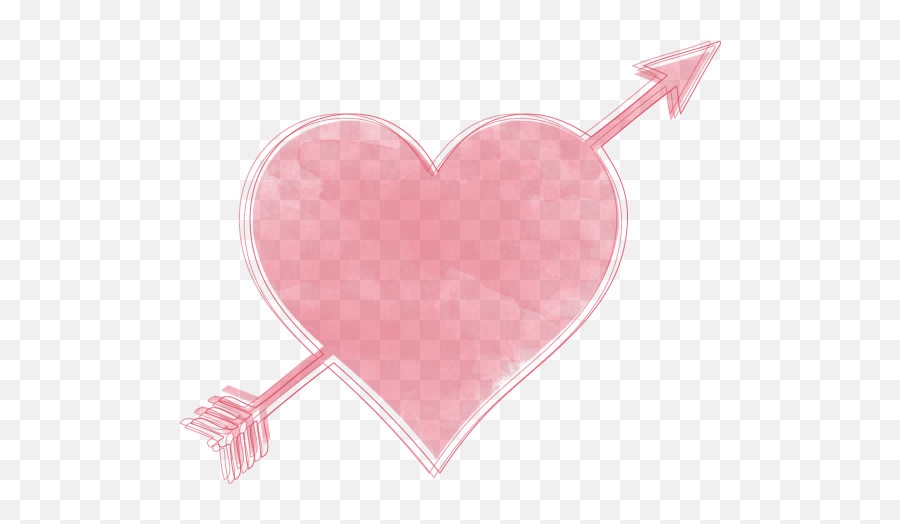Pink Heart Balloon Png 90rainy Sticker - Heart,Heart Balloon Png