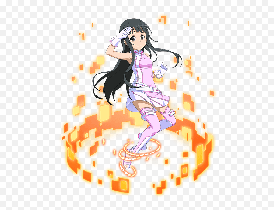 Nam - Stacia Asuna Sao Md Png,Asuna Transparent