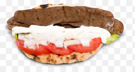 Download Gyro Png Image With No - Hot Dog,Gyro Png
