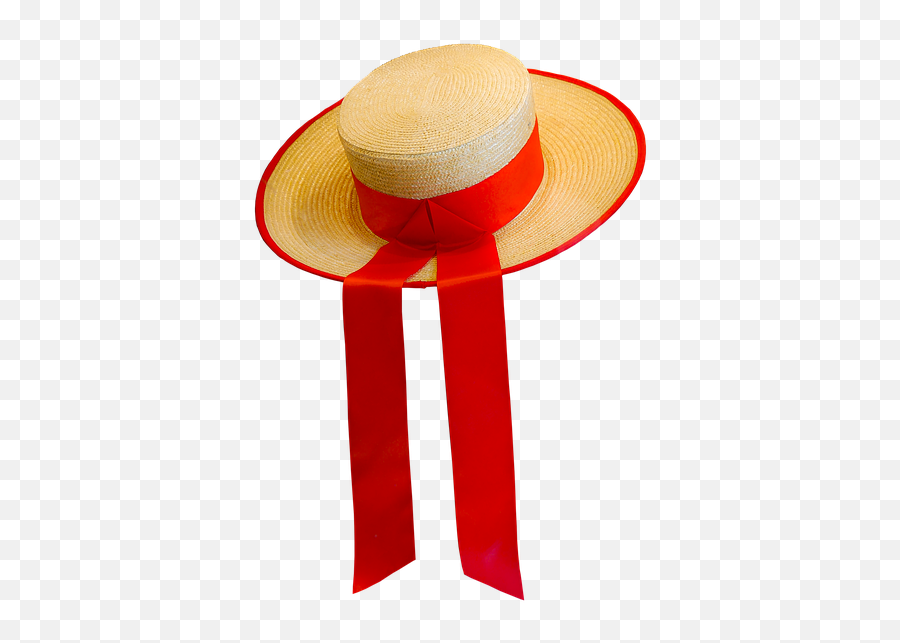 Hat Straw Isolated - Gondolier Hat Png,Straw Hat Png