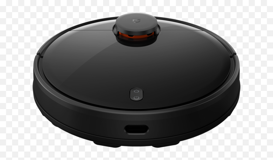 Xiaomi Mi Vacuum Robot Mop Pro Black - Mi Robot Vacuum Mop Pro Black Png,Vacuum Png
