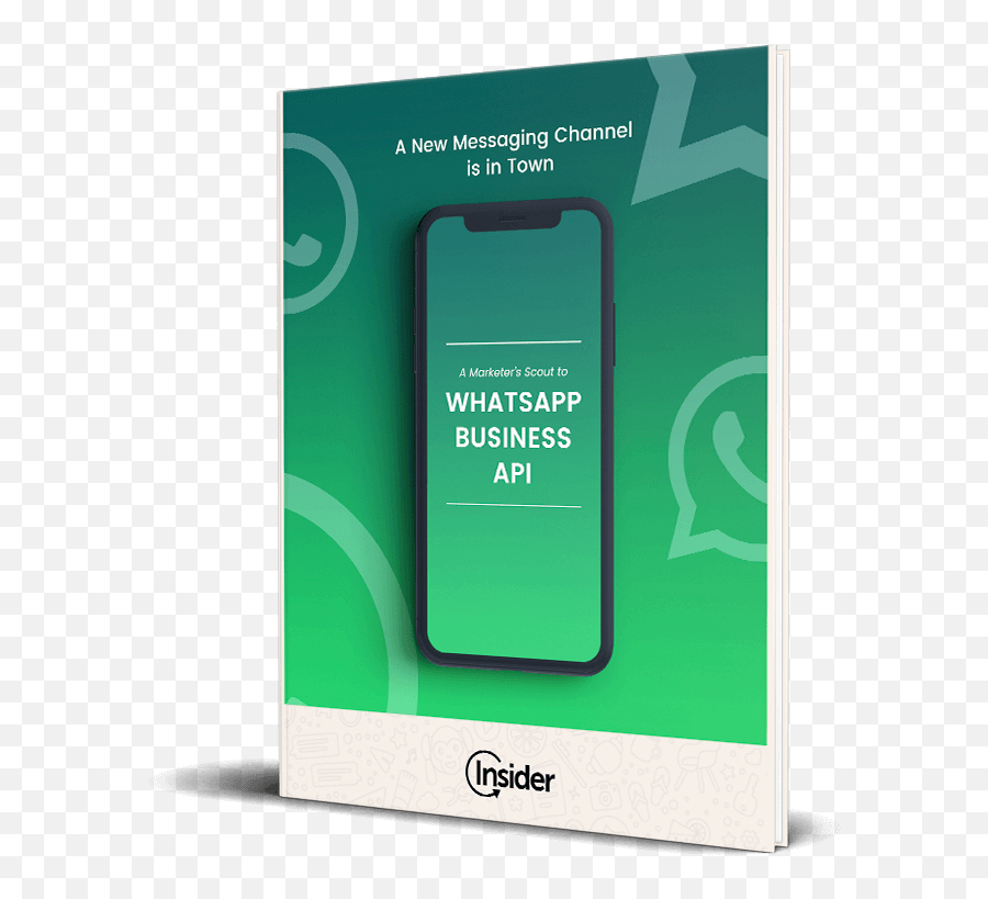 Scout To Whatsapp Business Api - Book Cover Png,Whatsapp Transparent Logo