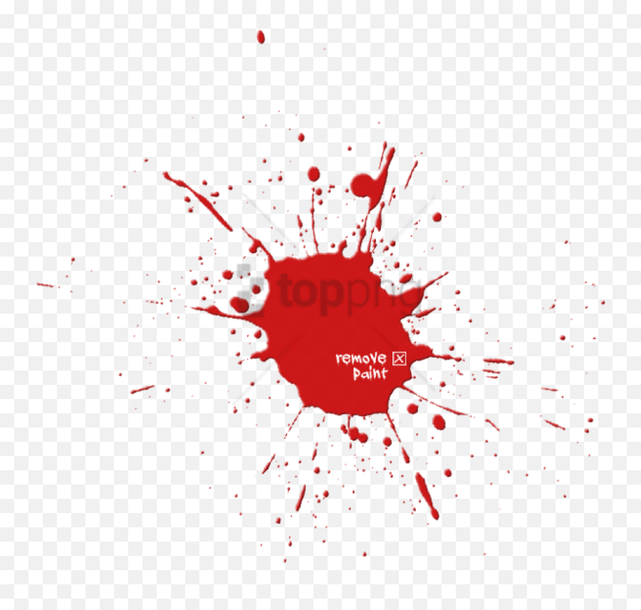 Red Paint Splash Png Images - Graphic Design,Red Splash Png