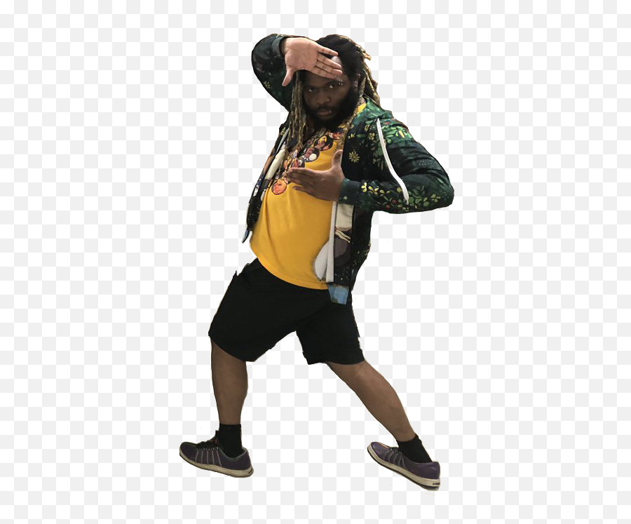 I Made A Transparent Jojo - Posing Woolie Use Him Wisely Costume Hat Png,Jojo Hat Png