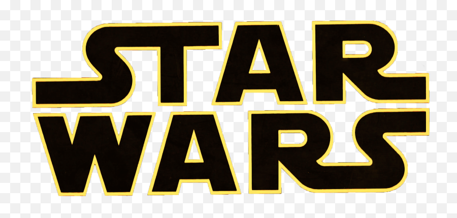 Download Star Wars Logo Png - Star Wars Logo Png,Original Star Wars Logo