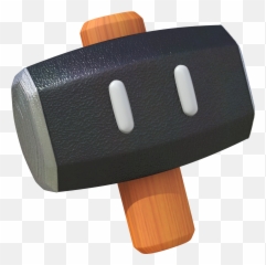 Super Hammer Mario Maker 2 - Super Mario Wiki The Super Hammer Mario Maker 2 Png,Mallet Png