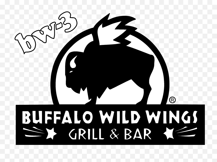 Download Buffalo Wild Wings Logo Png - Buffalo Wild Wings Black Buffalo Wild Wings Logo,Buffalo Bills Logo Png