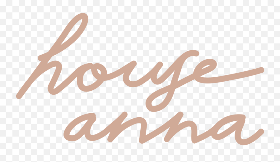 Copy Of Frilled Flora Cushion U2014 House Anna - Calligraphy Png,Anna Png