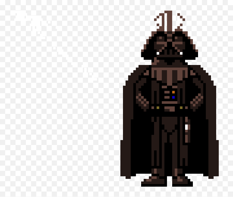 Darth Vader Book Mark Pixel Art Maker - Darth Vader Png,Darth Vader Transparent