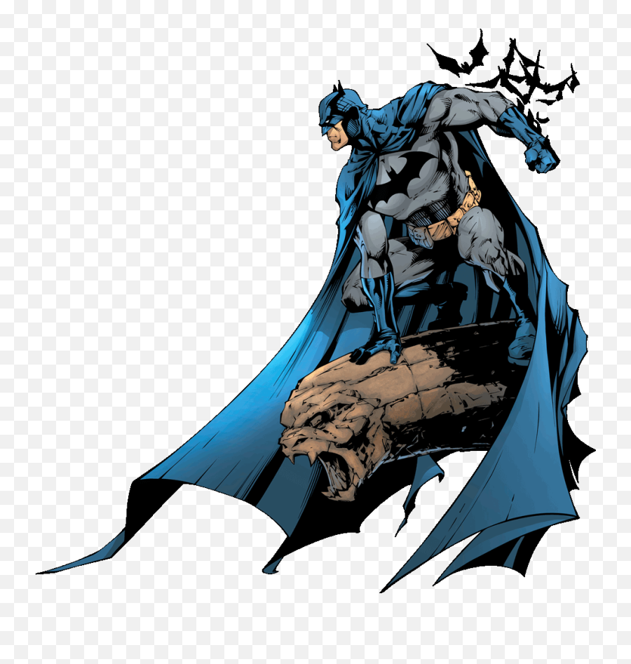 Image Seo All 2 Batman Wallpaper Post 16 - Batman On Gargoyle Comic Png,Batman  Logo Wallpaper Hd - free transparent png images 