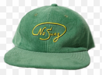 Corduroy 6 - For Baseball Png,Swag Hat Png