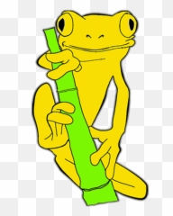 The Lemon Frog Dance Company - Red Eyed Tree Coloring png