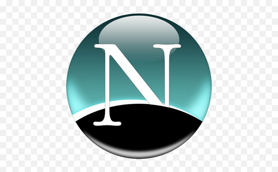 Browser - Netscape Navigator Logo Png,Browser Logos
