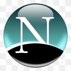 Browser - Netscape Navigator Logo Png,Browser Logos